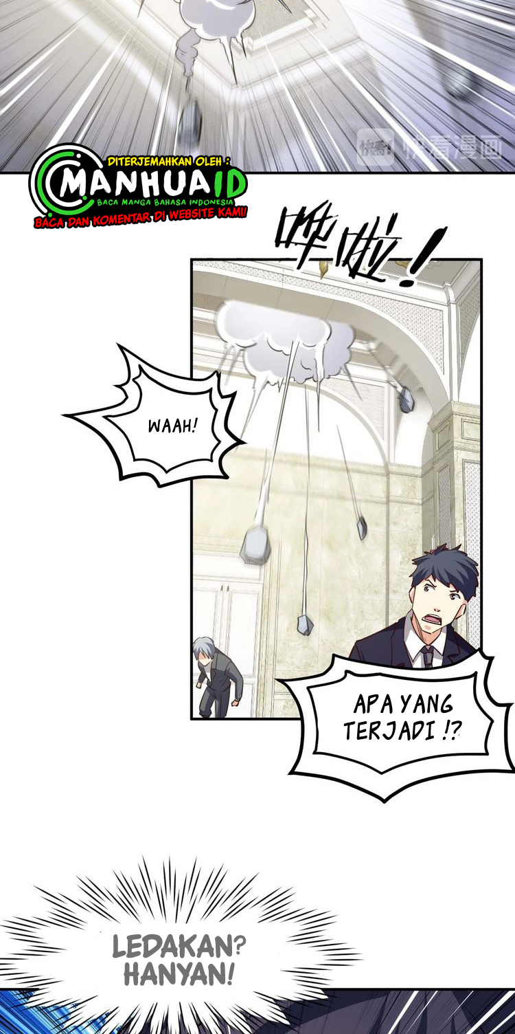 Melee Mad Soldier! Chapter 21 Gambar 16